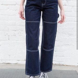 Brandy Melville Ariana pants with free shirt